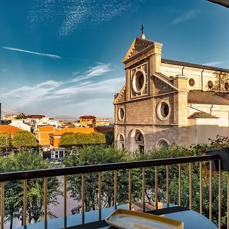 Royal Suite Avezzano Exterior foto